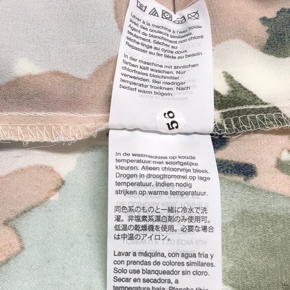 J. Crew off the shoulder blouse - Picture 6 of 6